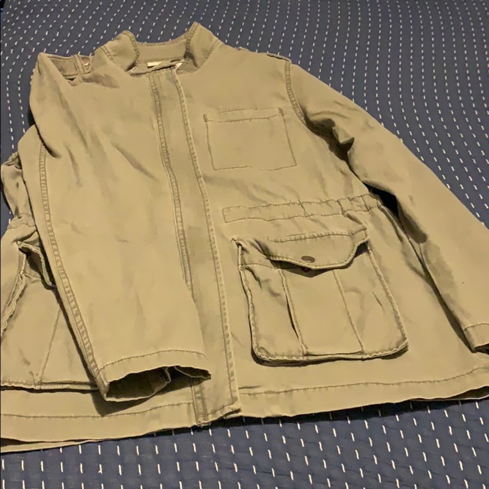 Army jacket - Picture 2 of 4